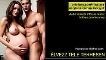 Pregnancy is fun - Hungarian audio