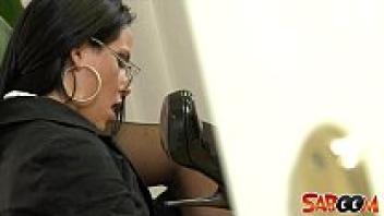 Observing Lesbians at Work