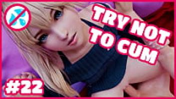 Horny Bitches from Fap Hero's 3D Porn Collection | CUM Challenge