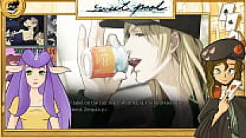 Part 2 of the Sweet Pool Yaoi Uncensored Game