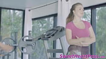 Natural bombshell Before Lena Paul sat on her face, she rimmed.