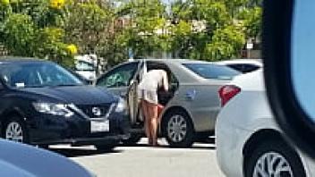 Mature Woman Madura Guera Upskirt