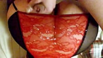 Big Ass Cumshot, BBW wife