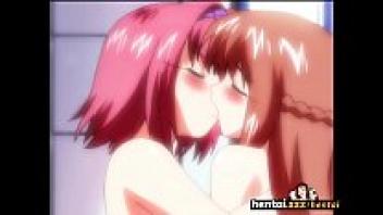 Hentai.xx, 18-year-old Lesbian Step-Sisters