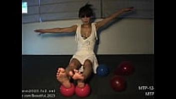 DNMG-38-3 Natural Muscle Girl Management Department Muscle Natural Muscle Visual effects do not include audio.