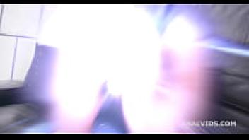 Gapes, Wrecked Ass, DAP & Squirt with Moona Snake, 2on1, BBC, DAP, No Pussy, Squirt Drink, Creampie, Swallow GL470