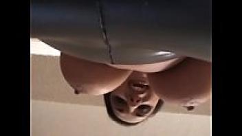 Upskirt femdom ass worship, large butt closeup, verbal humiliation, and ass spreading: The Best of Facesitting POV 1