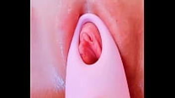 Pussy Spa with wonderful toys