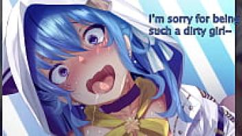 Challenge 9: Hololive Hentai Jerk Off