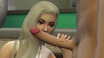 Seeing my girlfriend engage in porn for the final time | Episode 8