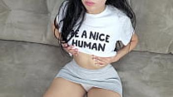 How come my stepsister is such a girl?