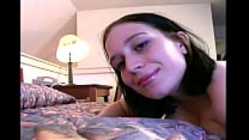 Teenage Jasmine engages in self-play.