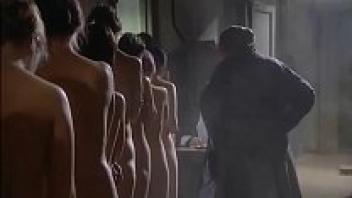 Bakulina Svetlana Group Shower and Jail Shaving