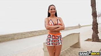 BANGBROS: Even though it's only a day, Potro still adores Claudia Bavel's pussy.