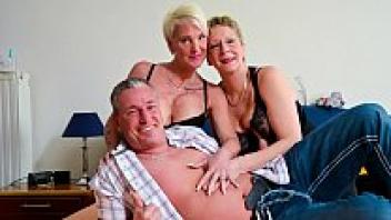 XXX OMAS: Huge shafts will be enjoyed by German grandmothers