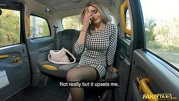 You almost became my stepmother, fake taxi. Let's be in love.