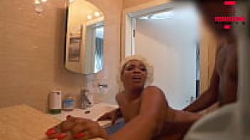 Because the boss isn't home, the house boy and the mother are in love everywhere. Kindly donate to Red.