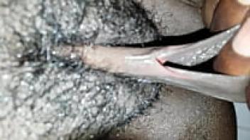 Fingering Uganda with Enfuli