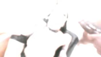 Sasha Beart vs. 3 BBC in Black Pee Matters with Balls Deep Anal, DAP, Gaps, Buttrose, Pee Drink, Creampie, and Swallow GIO 1748