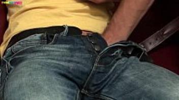 Hot Twinks Miro and Kosta Kissing