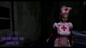 The Sexy Nurse for Halloween