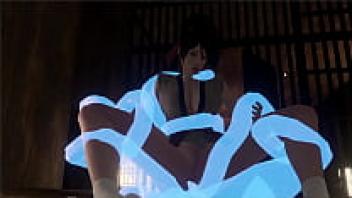 [Hentai Game][Demo] The Lost Shinobi | Gameplay