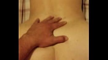 My husband is forcing me to cum hard and quickly.