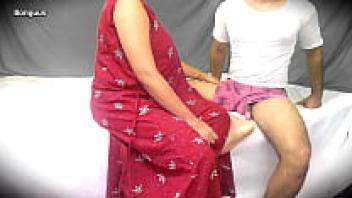 For the first time, Hot Step-Mom is in love with Big Ass MILF. Stepmother