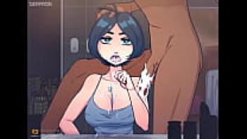 [Derpixon] Time Stopped: [Enhanced Version] Brush 1080p