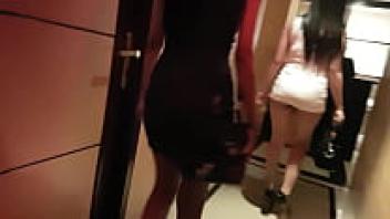 Gorgeous Asian Threesome