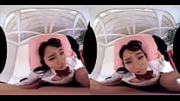 Get together to love a Goddess-Class Runaway Beauty, Aoi Kururugi [3D POV VR]! gave her a tonne of Creampies in Doggy, Cowgirl, and Missionary, and bred her to perseverance!