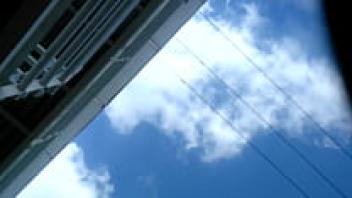 Negra upskirt panties