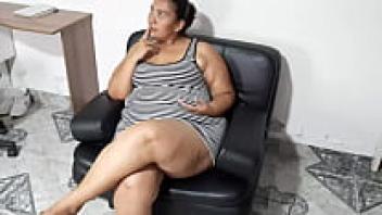 mature, sucking penis. POV