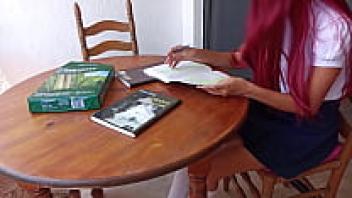 18 years old Double Homemade Temptation at College: Stepmother and Stepsister in Love 18-Year-Old Double Homemade Temptation at College: Stepmother and Stepsister in Love