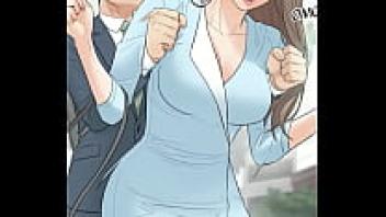 I apologise, but this is my room's webtoon comics with solely uncensored sex.