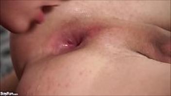 Licking and loving the ass of horny twinks