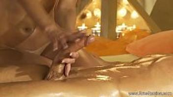 Tuerische Massage with Blonde MILF Babe