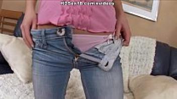 Shaved pussy teen in the true love video.