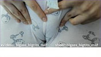 PYJAMA MASTURBATE, BİG ASS, MİLF.